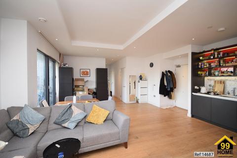 2 bedroom flat for sale, Globe House, London, E14