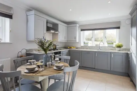 4 bedroom detached house for sale, Plot 106, The Wensum at Mill Grove, Mill Grove, Stowmarket IP14