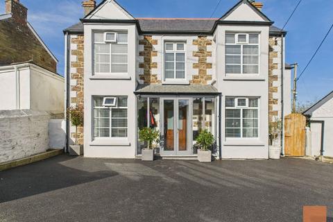 4 bedroom detached house for sale, Mithian, St Agnes