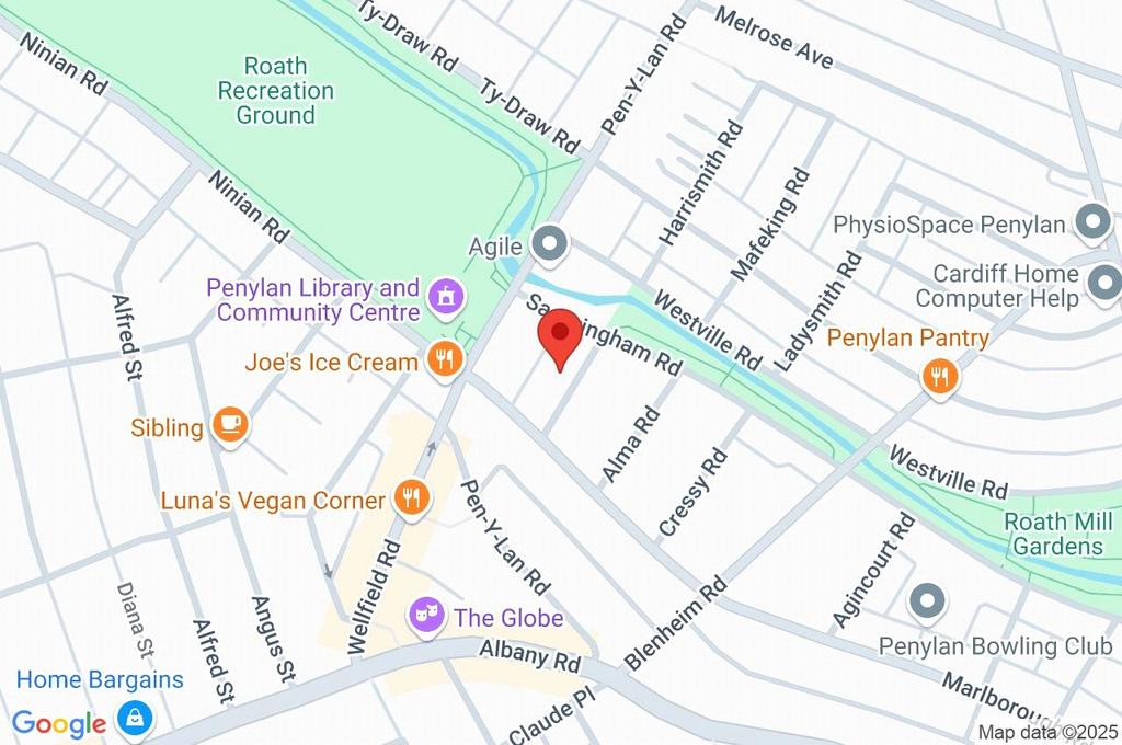 Google Maps Image