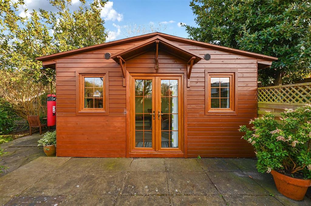 Timber Cabin
