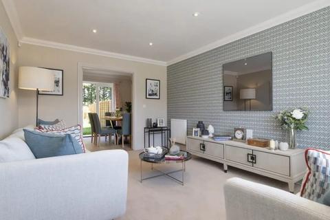 3 bedroom terraced house for sale, Plot 133, The Alder at St George's Park, St George's Park, Needham Market IP6