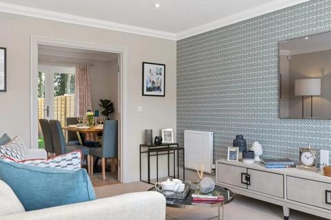 3 bedroom terraced house for sale, Plot 133, The Alder at St George's Park, St George's Park, Needham Market IP6