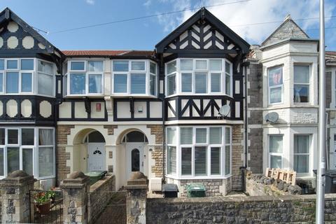 4 bedroom terraced house for sale, Sunnyside Road, Weston-Super-Mare, BS23