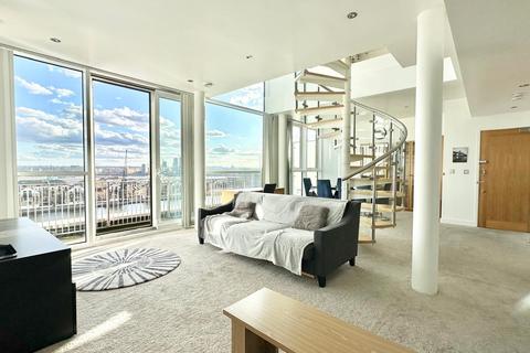 undefined, Aegean Apartments, Western Gateway, London E16