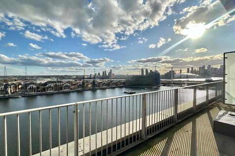 undefined, Aegean Apartments, Western Gateway, London E16