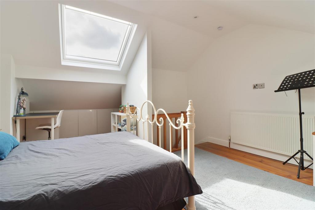Attic room