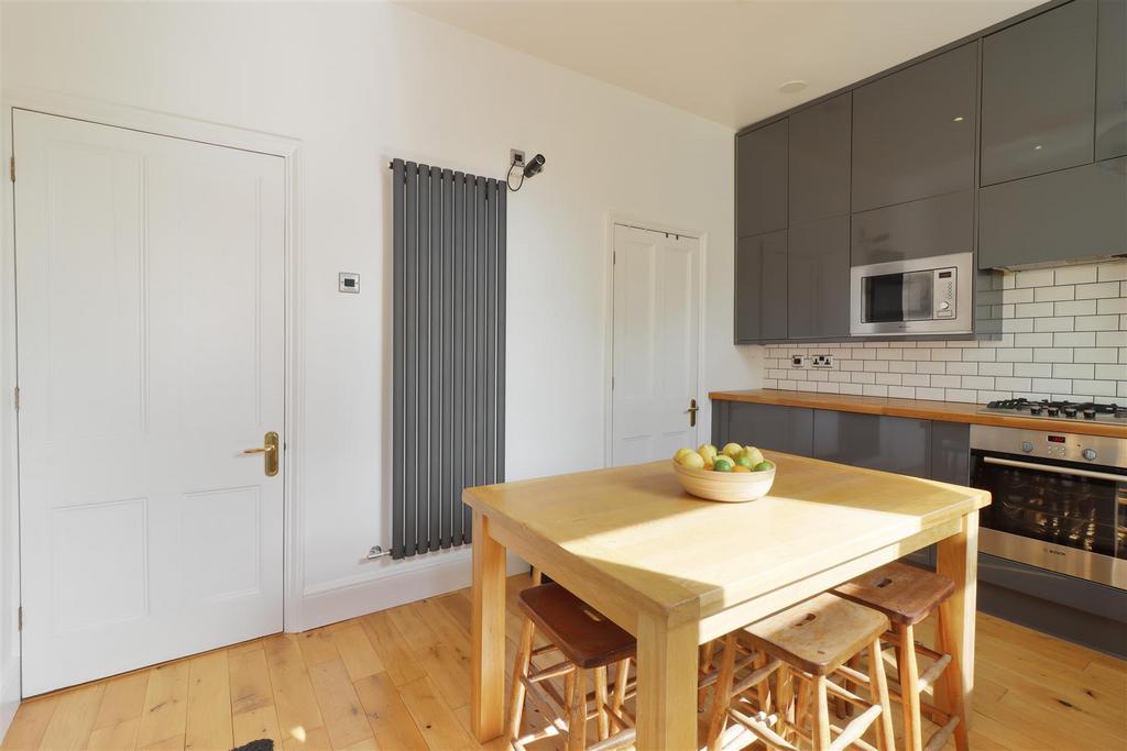 Kitchen diner
