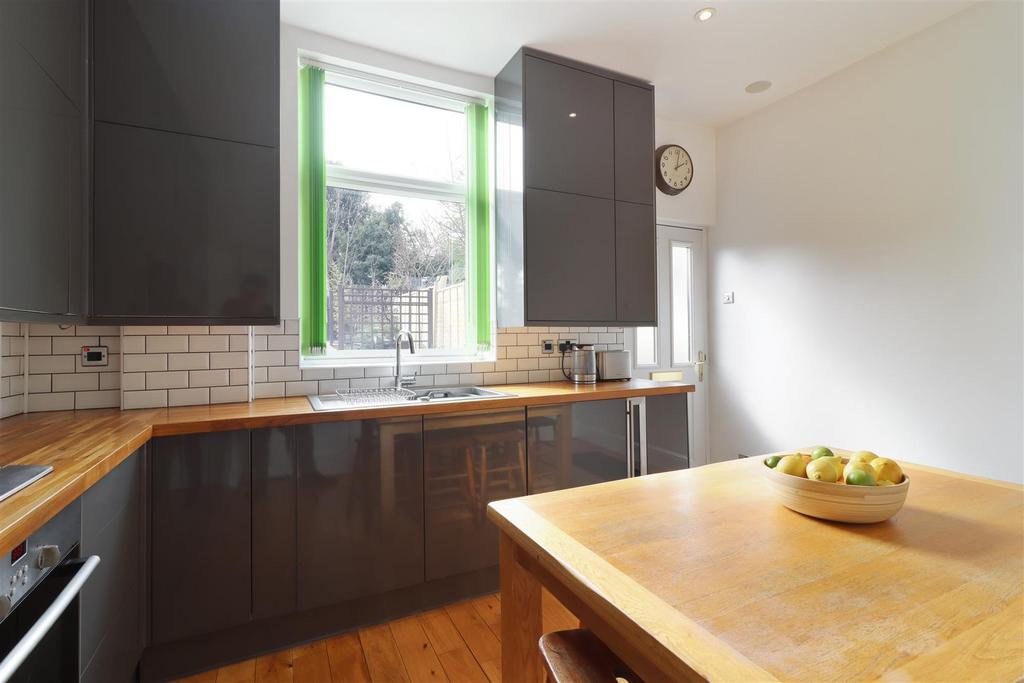 Kitchen diner
