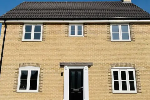 3 bedroom detached house for sale, Plot 29, The Blyth at The Elms, The Elms, Woolpit IP30