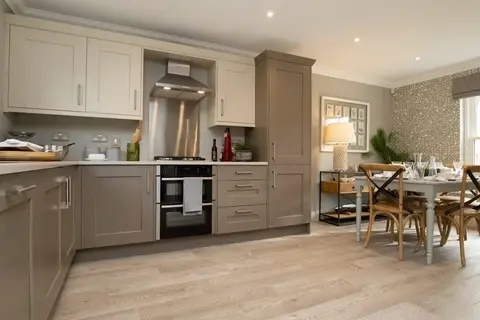 3 bedroom detached house for sale, Plot 29, The Blyth at The Elms, The Elms, Woolpit IP30