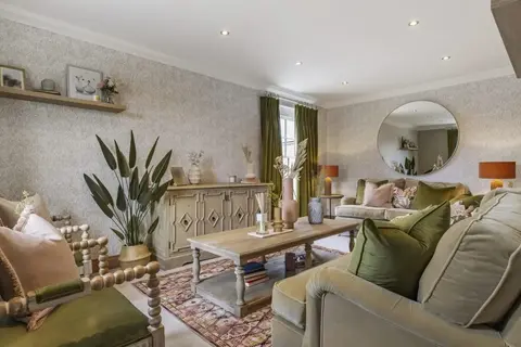 3 bedroom detached house for sale, Plot 29, The Blyth at The Elms, The Elms, Woolpit IP30