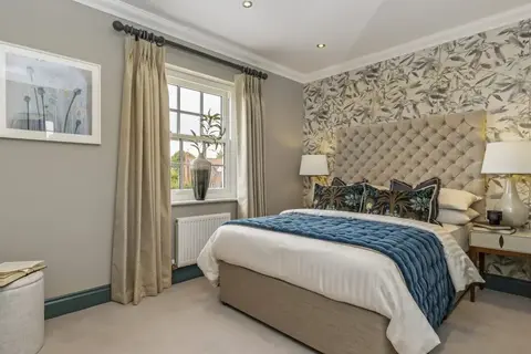 3 bedroom detached house for sale, Plot 29, The Blyth at The Elms, The Elms, Woolpit IP30