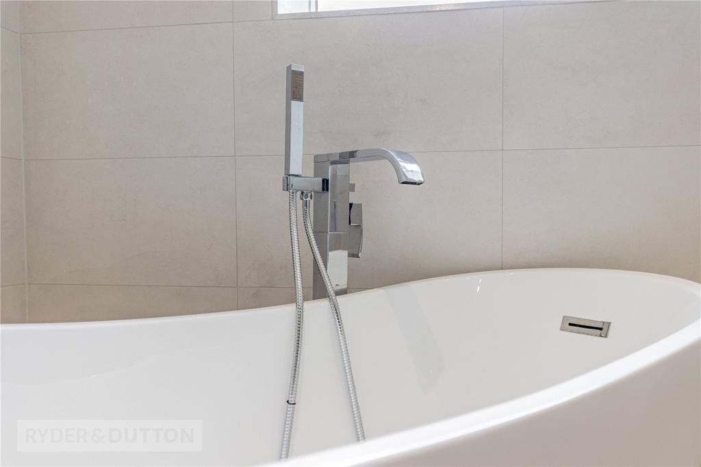 Ensuite Bathroom