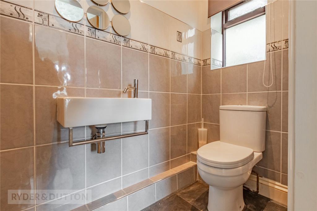 Ensuite Shower Room