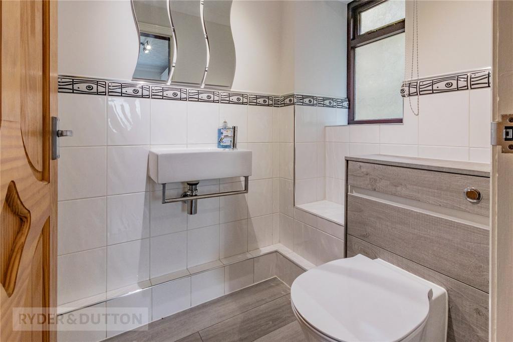 Ground Floor Wc
