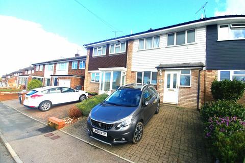 3 bedroom terraced house for sale, High Oak Road, Ware, SG12