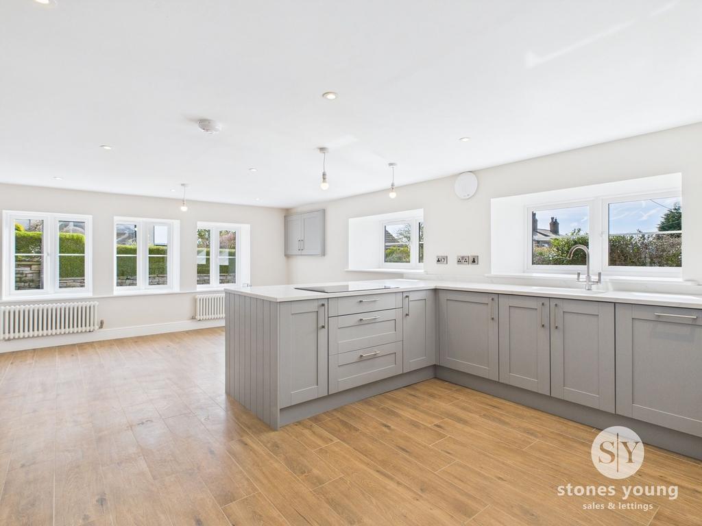 Kitchen/Diner/Family Room