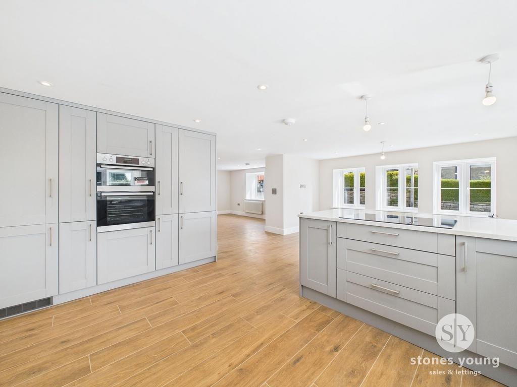 Kitchen/Diner/Family Room