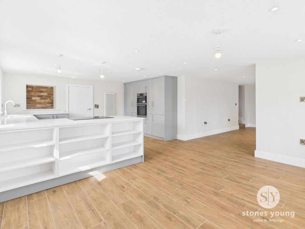 Kitchen/Diner/Family Room