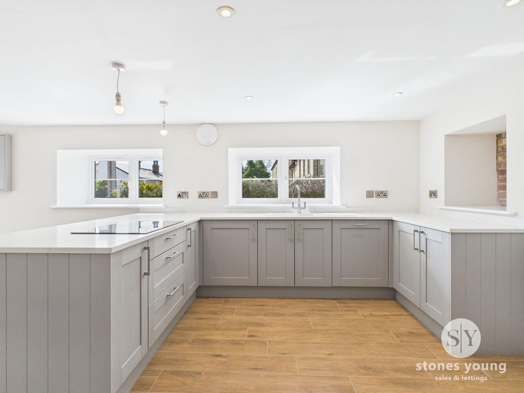 Kitchen/Diner/Family Room