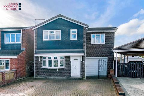 4 bedroom detached house for sale, Holyrood Rise, Bramley, Rotherham