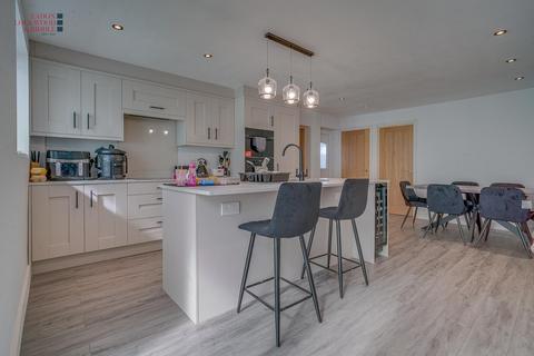 4 bedroom detached house for sale, Holyrood Rise, Bramley, Rotherham