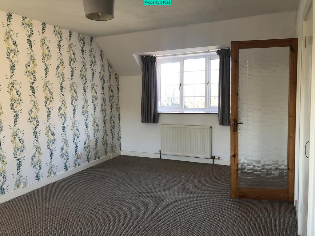 Main bedroom