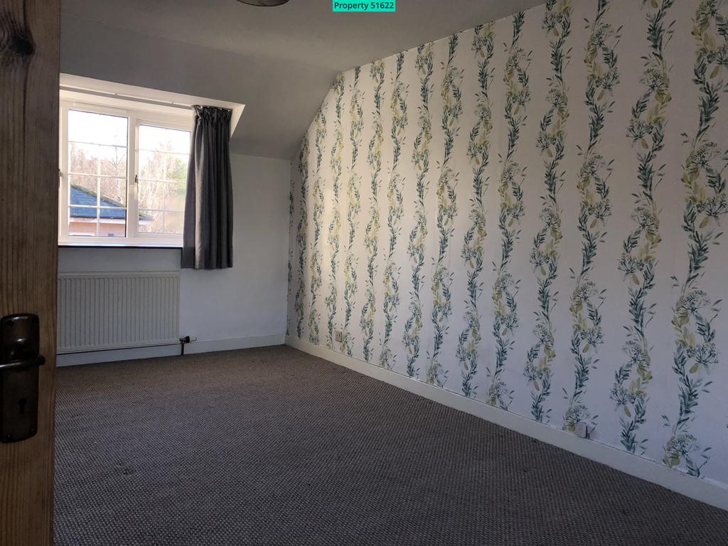 Main bedroom