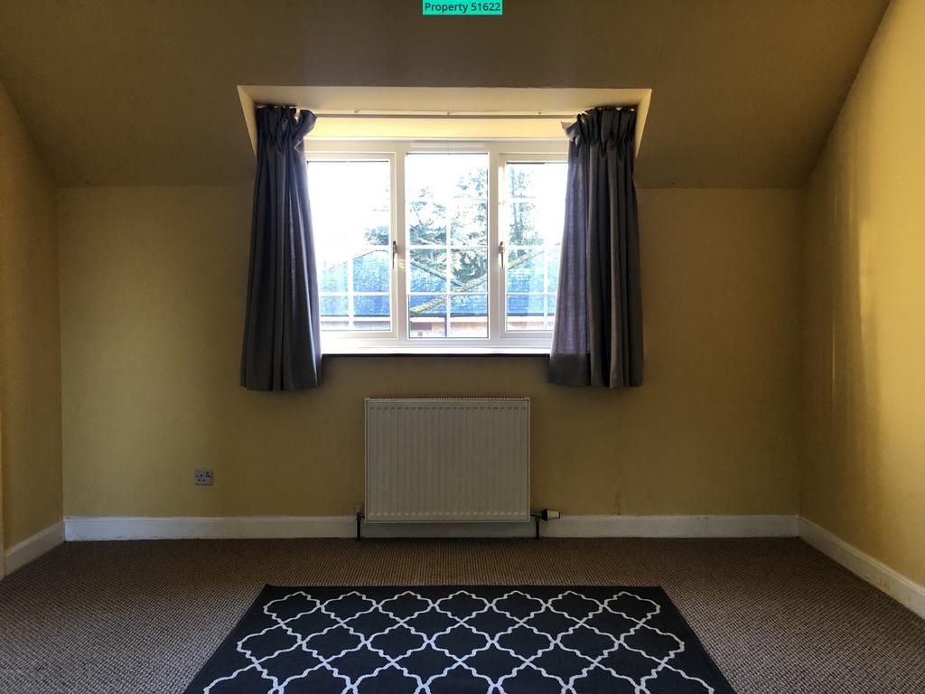 Second bedroom