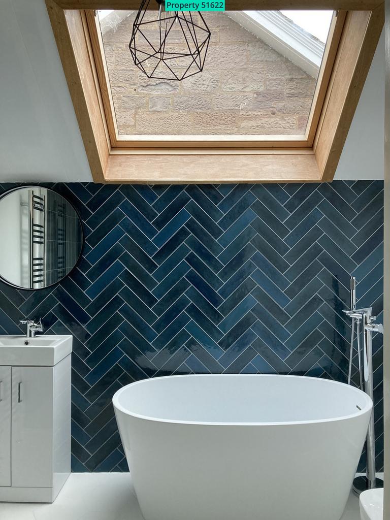 Main bathroom