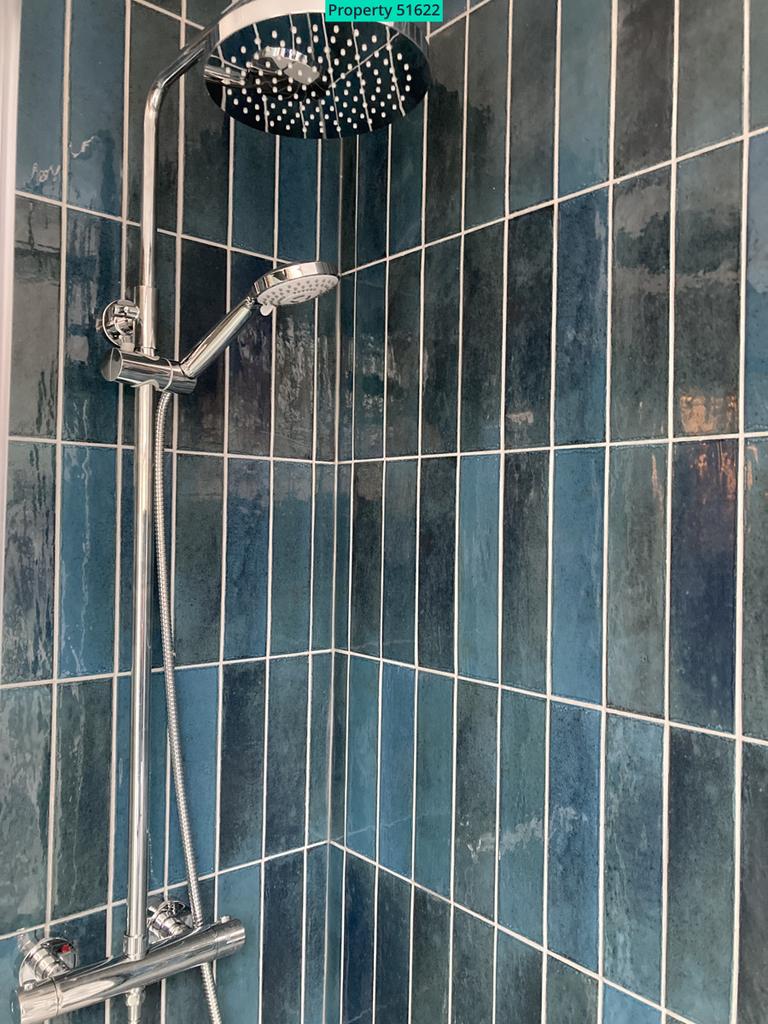 Main bathroom