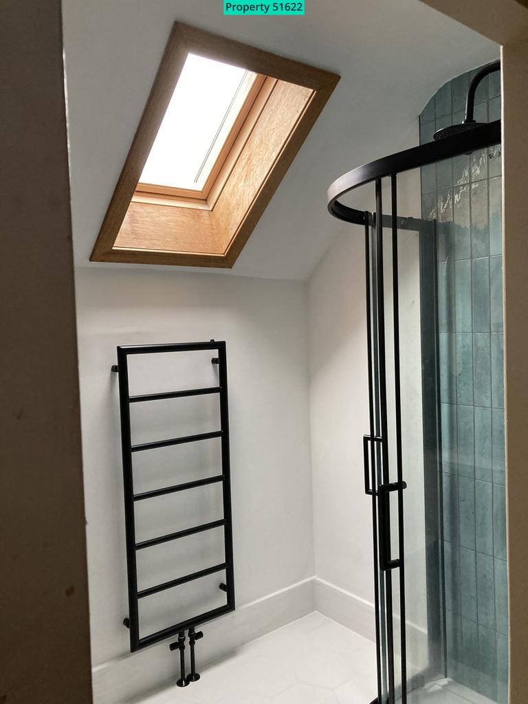 Second shower room