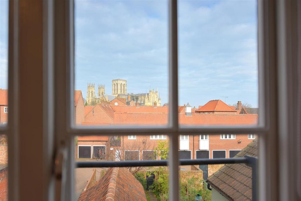 View from the kitchen