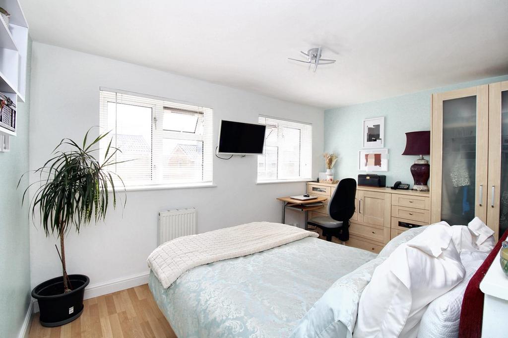 Bedroom one
