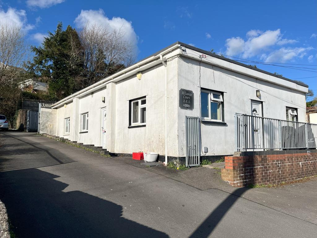 Front External