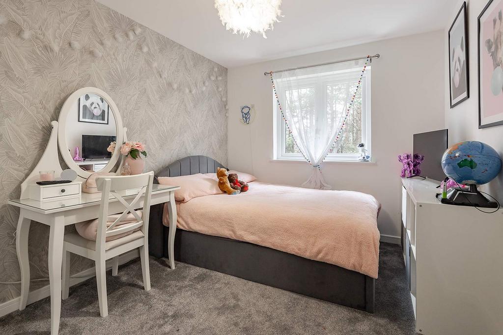 Bedroom Three
