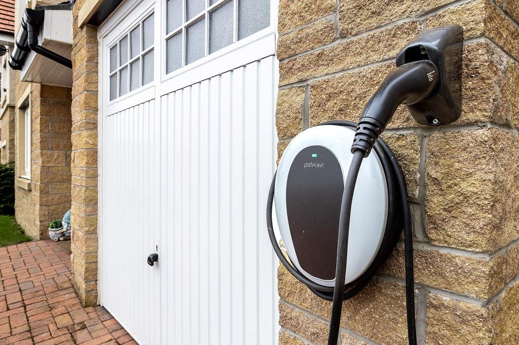 EV Charging Point