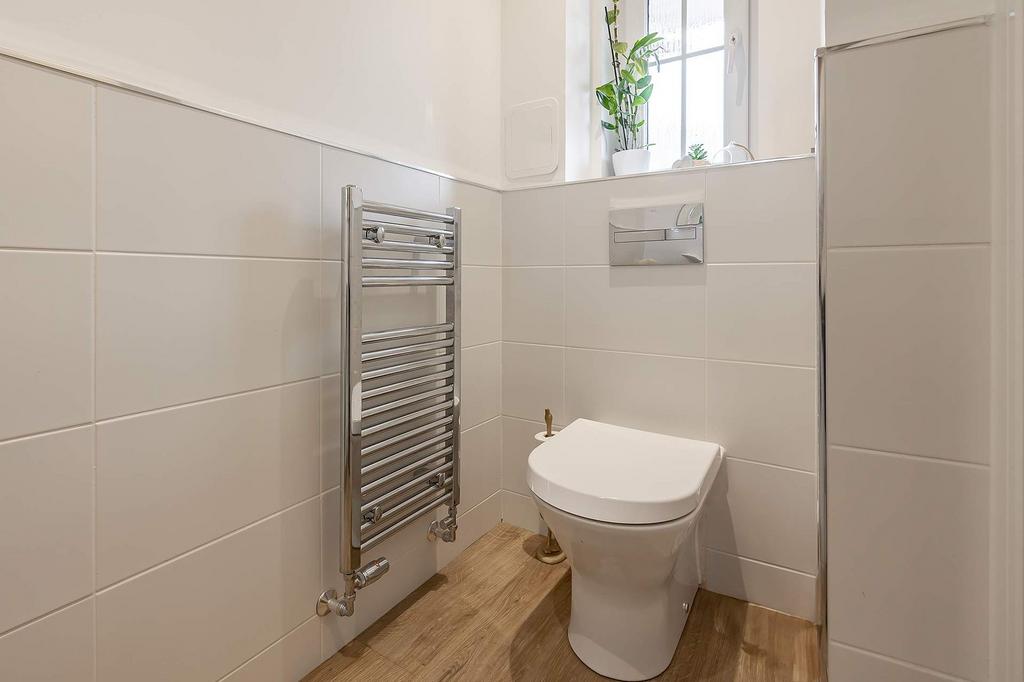 Downstairs WC