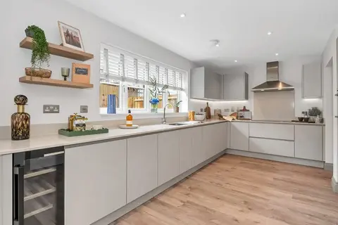 4 bedroom detached house for sale, Plot 61, The Heacham at Wickham Gate, Wickham Gate, Wickham Market IP13