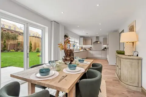 4 bedroom detached house for sale, Plot 61, The Heacham at Wickham Gate, Wickham Gate, Wickham Market IP13