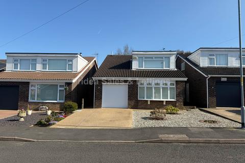 3 bedroom detached house for sale, Canterbury Drive, Washingborough, Lincoln