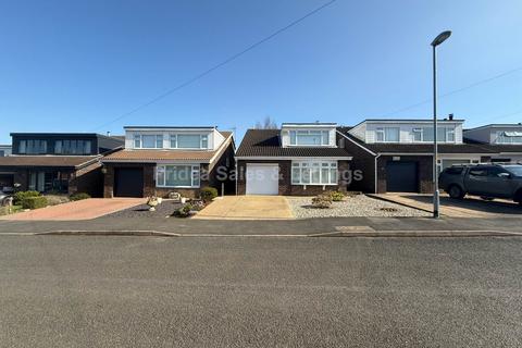 3 bedroom detached house for sale, Canterbury Drive, Washingborough, Lincoln