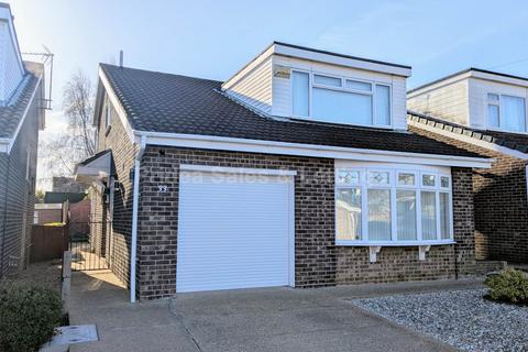 3 bedroom detached house for sale, Canterbury Drive, Washingborough, Lincoln