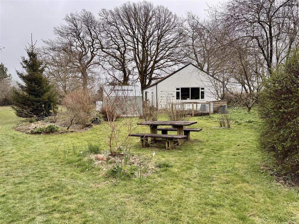 Tractor Shed/Workshop