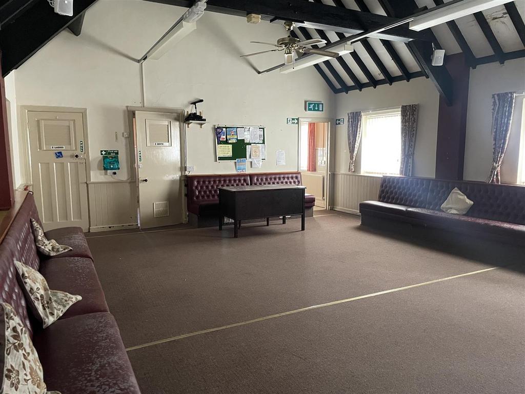 Main Hall
