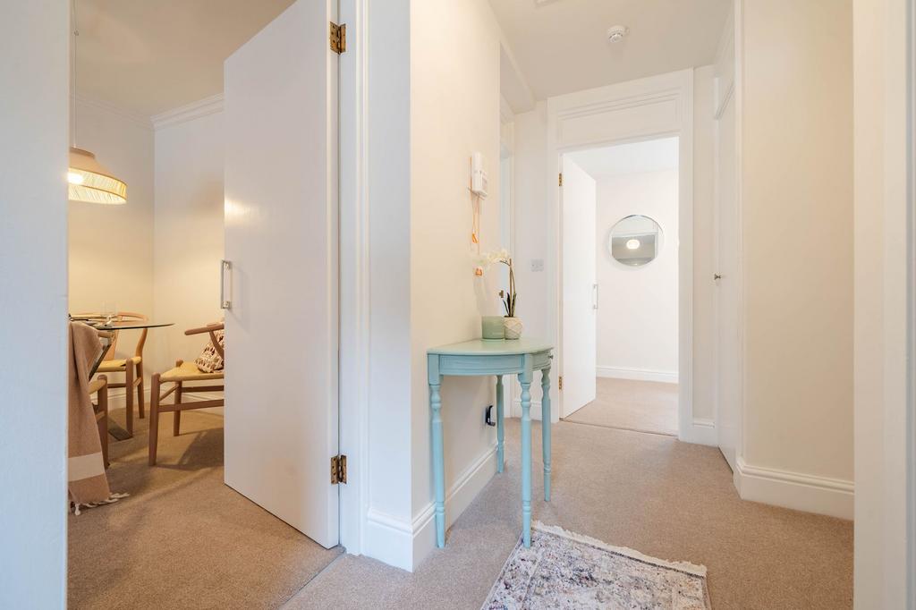 Entrance hall
