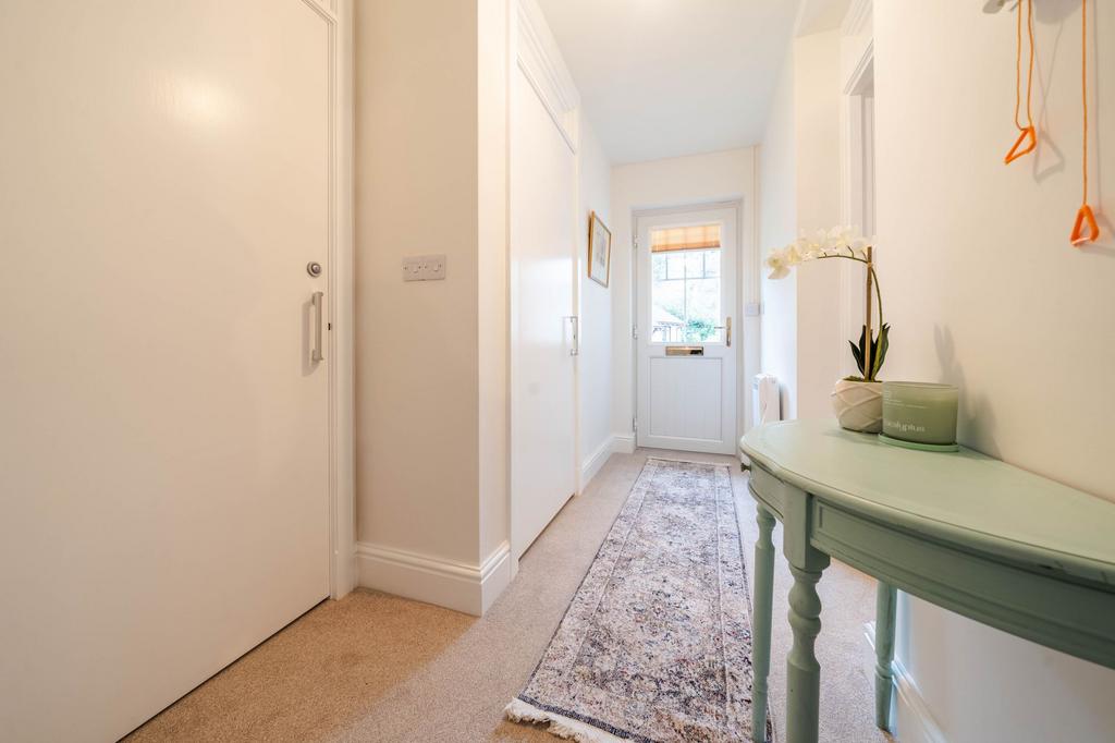 Entrance hall