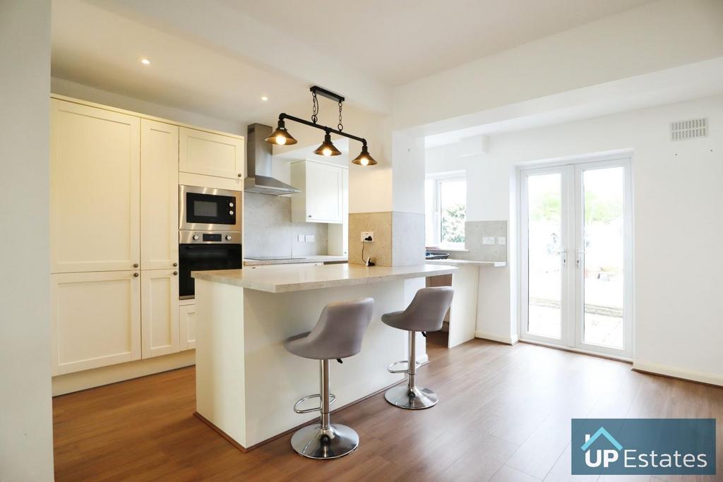 Kitchen / diner