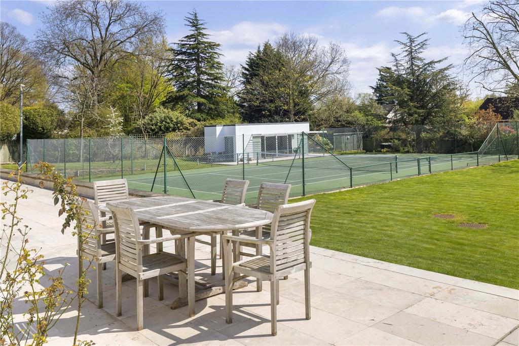 Terrace/Garden